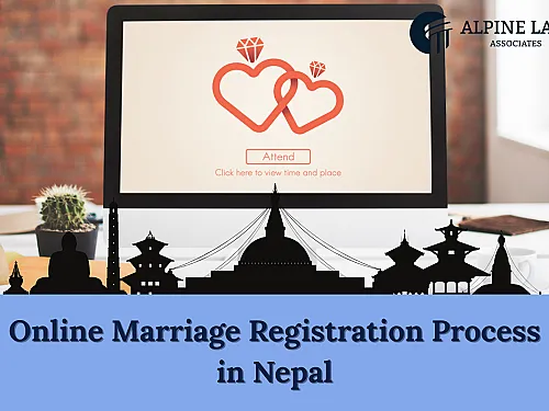 Online Marriage Registration in Nepal: Process, Documents & Fees (2026)