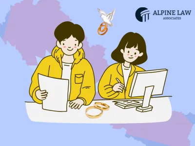 Online Marriage Registration Process in Nepal Explained