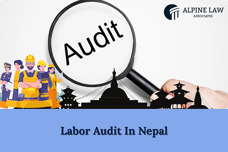 Labour Audit in Nepal 2082/83 (2026)