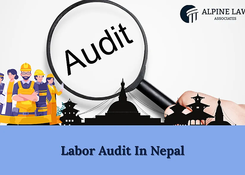 Labour Audit in Nepal 2082/83 (2026)