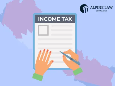 Income Tax Rate in Nepal for 2081/2082 Fiscal Year