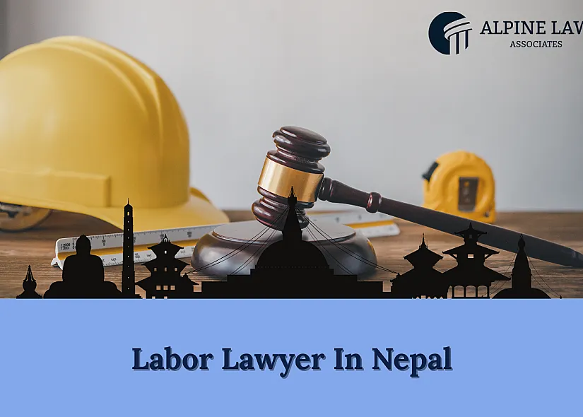 Labour Lawyer in Nepal 2082/83 (2026)