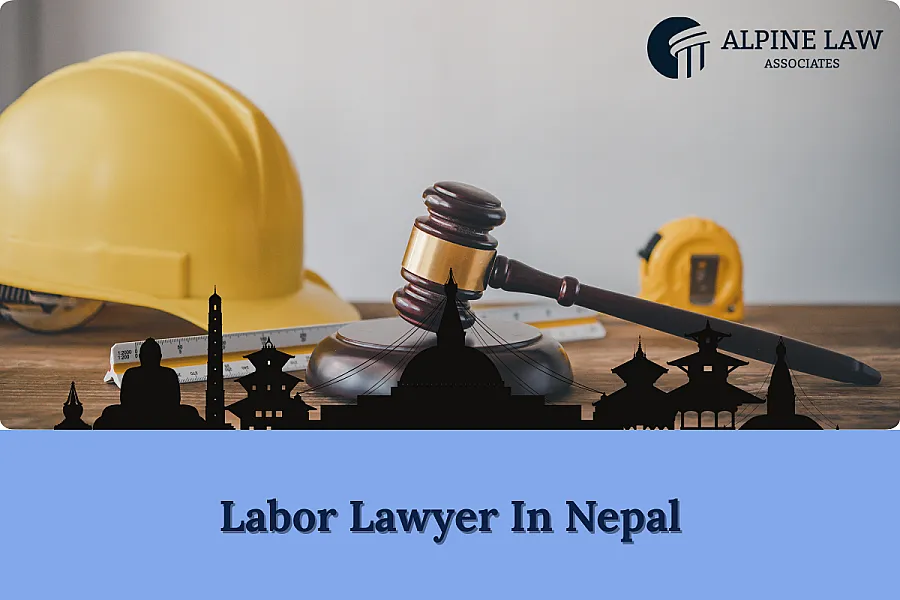 Labor Lawyer In Nepal | Labor Law Firm
