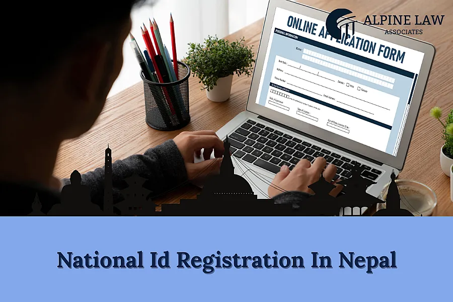 National Identity Card Registration Process in Nepal