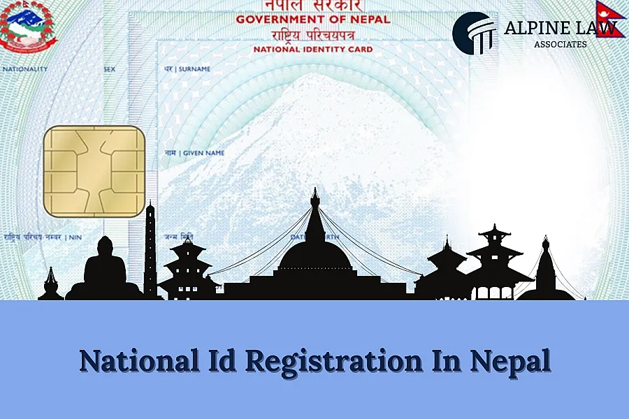 National ID Registration in Nepal 2026 &mdash; DoNIDCR Process