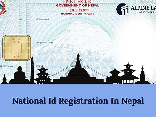 National ID Registration in Nepal 2026 &mdash; DoNIDCR Process