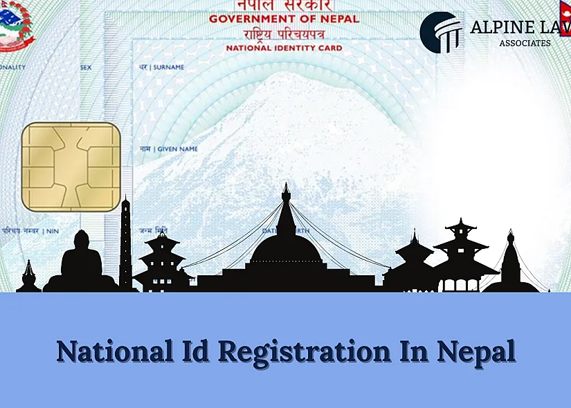 National Identity Card (NID) Registration Process in Nepal