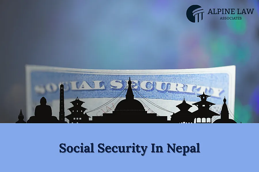 Social Security in Nepal: Schemes, Eligibility, and Legal Provisions