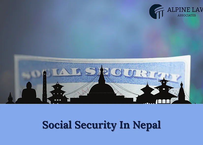Social Security in Nepal: Schemes, Eligibility, and Legal Provisions