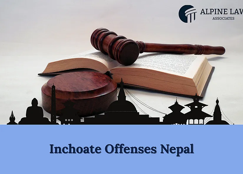 Inchoate Offences in Nepal: Incitement, Conspiracy, and Attempt in Nepal