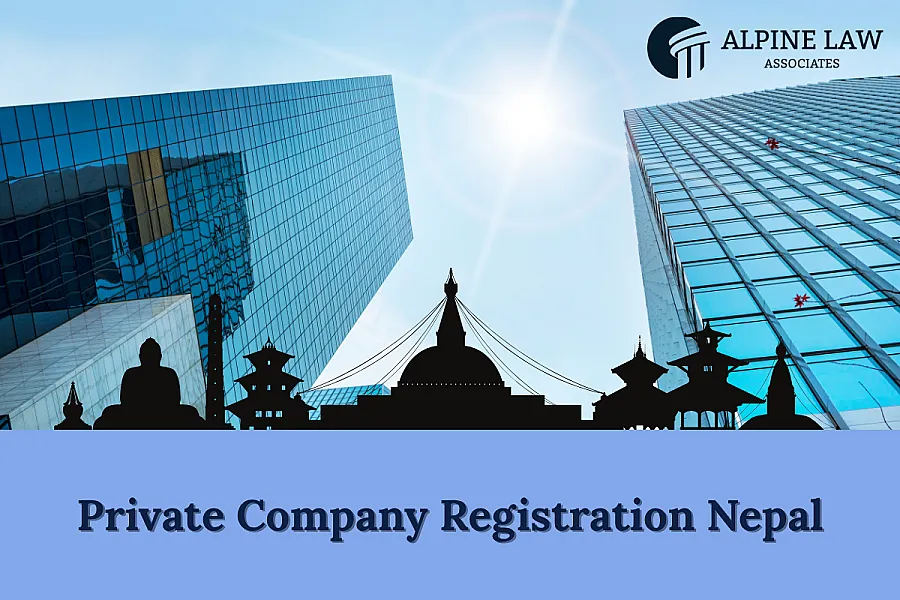 Private Company Registration in Nepal 2026 — Pvt Ltd Guide