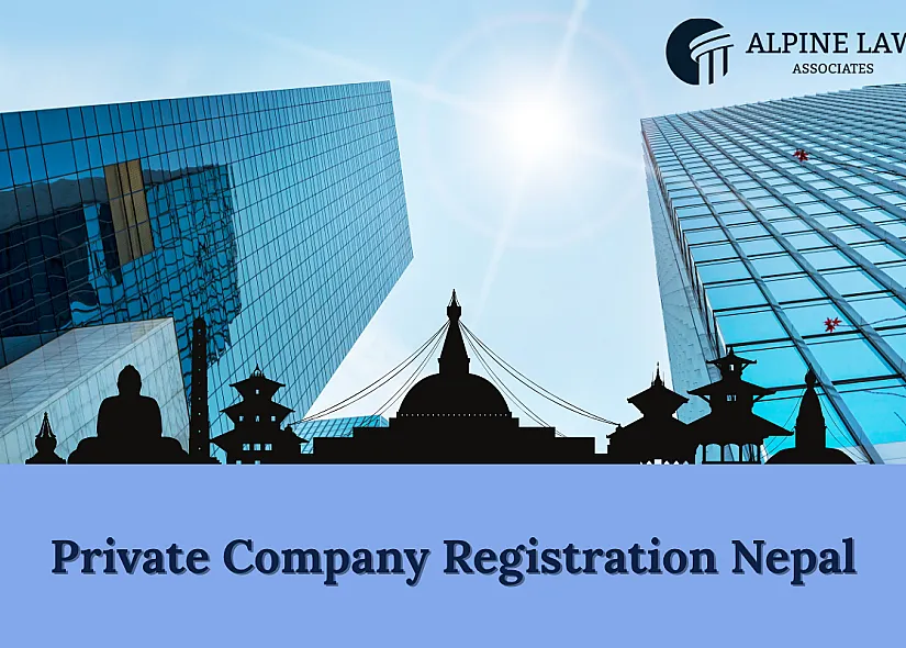 Private Company Registration in Nepal 2026 &mdash; Pvt Ltd Guide
