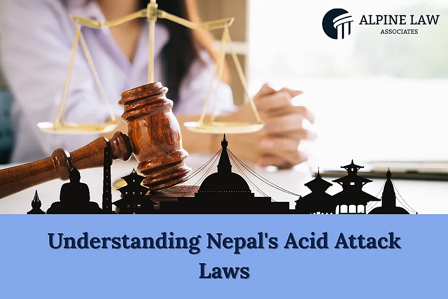 Acid Attack Law in Nepal (2026): Punishment and Victim Rights Guide