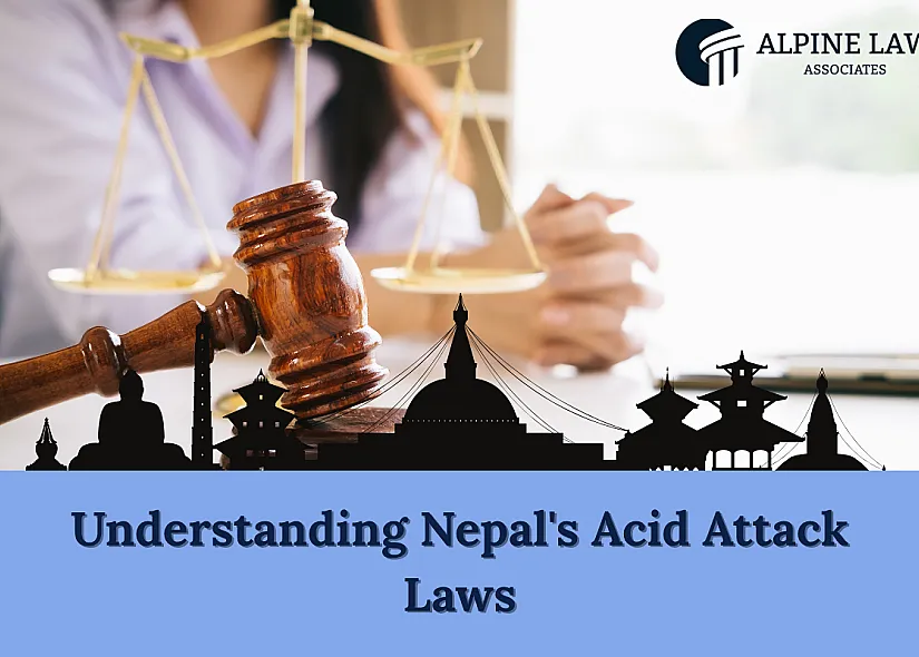 Acid Attack Law in Nepal (2026): Punishment and Victim Rights Guide