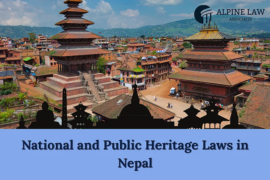 National and Public Heritage Laws in Nepal: Safeguarding Cultural Assets