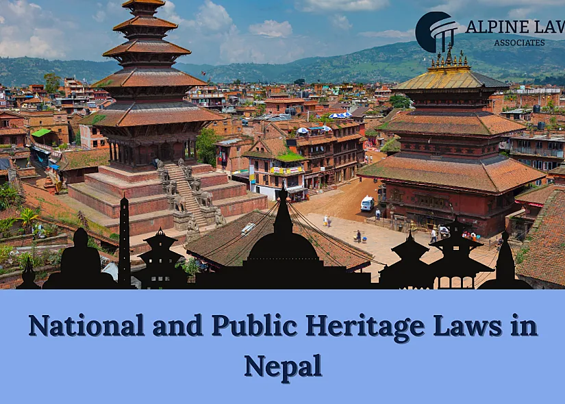 National and Public Heritage Laws in Nepal: Safeguarding Cultural Assets