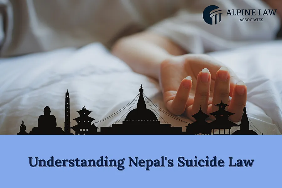 Understanding Nepal's Suicide Law: Abetment, Legal Provisions, and Support