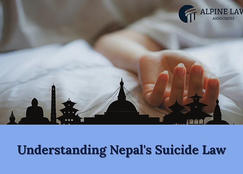 Understanding Nepal's Suicide Law: Abetment, Legal Provisions, and Support