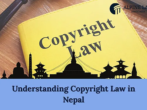 Copyright Law in Nepal 2026 &mdash; Act 2059 Full Guide