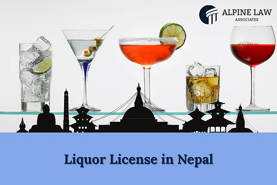 Liquor License in Nepal 2082/83 (2026): Types & Process