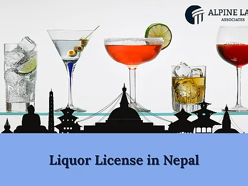 Liquor License in Nepal 2082/83 (2026): Types & Process
