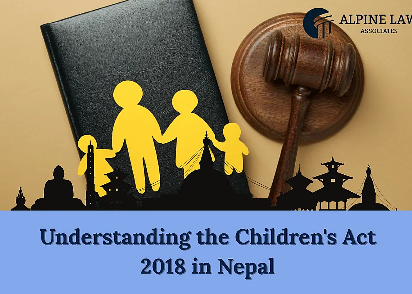 Children's Act Nepal 2075 (2018) &mdash; Rights, Juvenile Justice