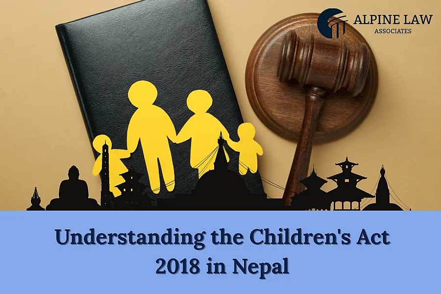 Understanding the Children's Act 2018 in Nepal: Key Provisions and Challenges