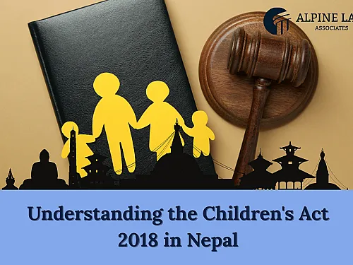 Children's Act Nepal 2075 (2018) &mdash; Rights, Juvenile Justice