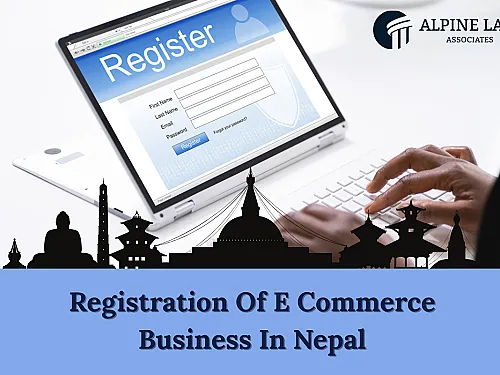 E-Commerce Business Registration in Nepal 2082/83 (2026)