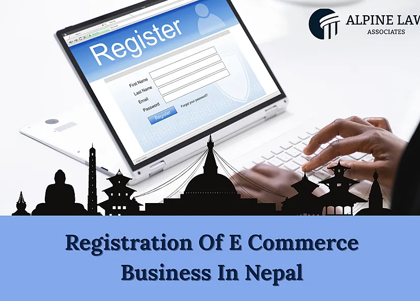 E-Commerce Business Registration Process in Nepal