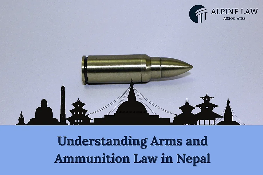 Understanding Arms and Ammunition Law in Nepal