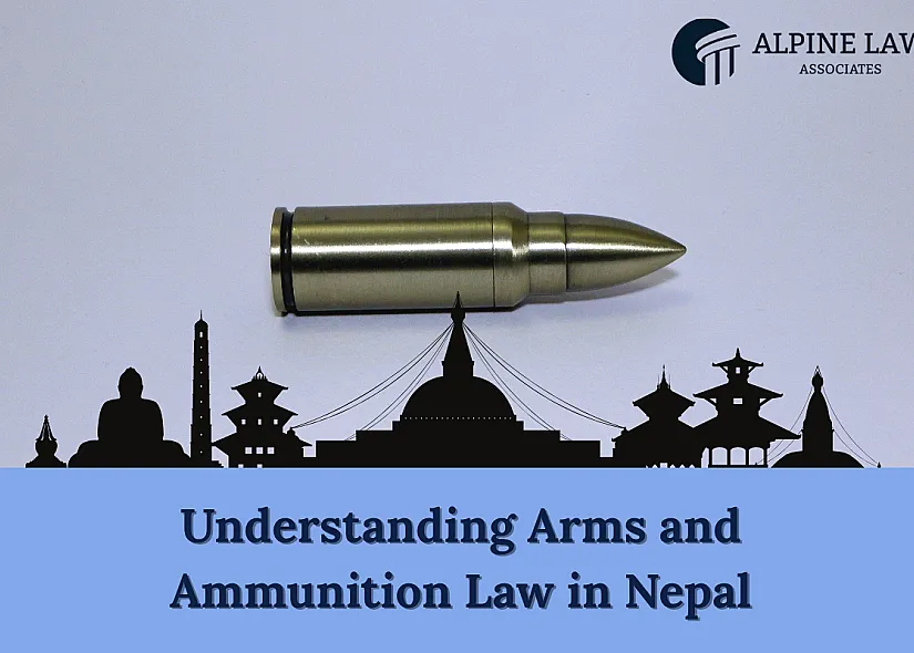 Understanding Arms and Ammunition Law in Nepal