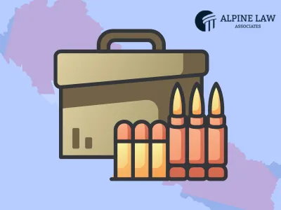Understanding Arms and Ammunition Law in Nepal