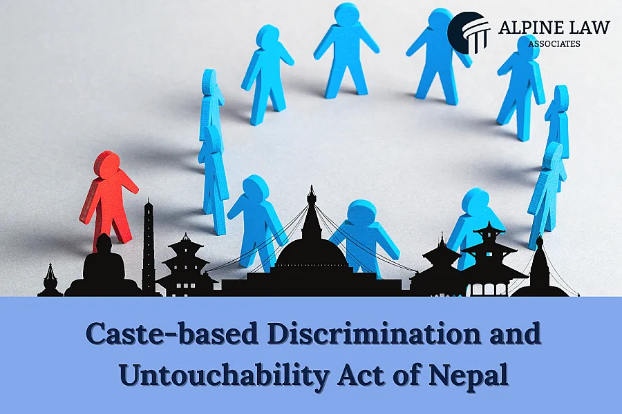 Caste-based Discrimination and Untouchability Act of Nepal