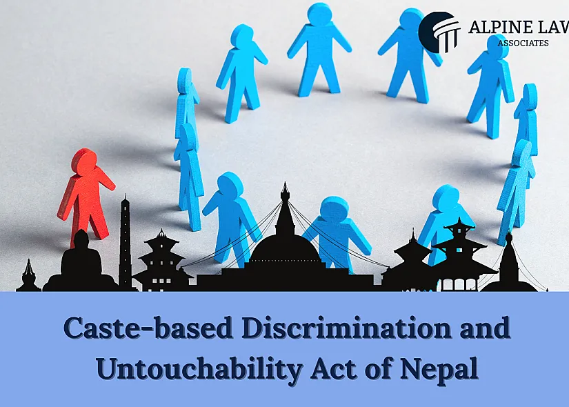 Caste-based Discrimination and Untouchability Act of Nepal