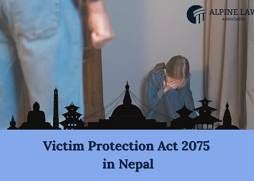 Victim Protection Act 2075: Empowering Crime Victims in Nepal