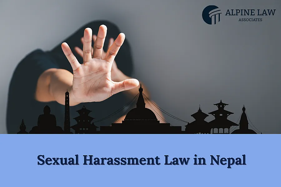 Sexual Harassment Law in Nepal: Legal Framework and Remedies