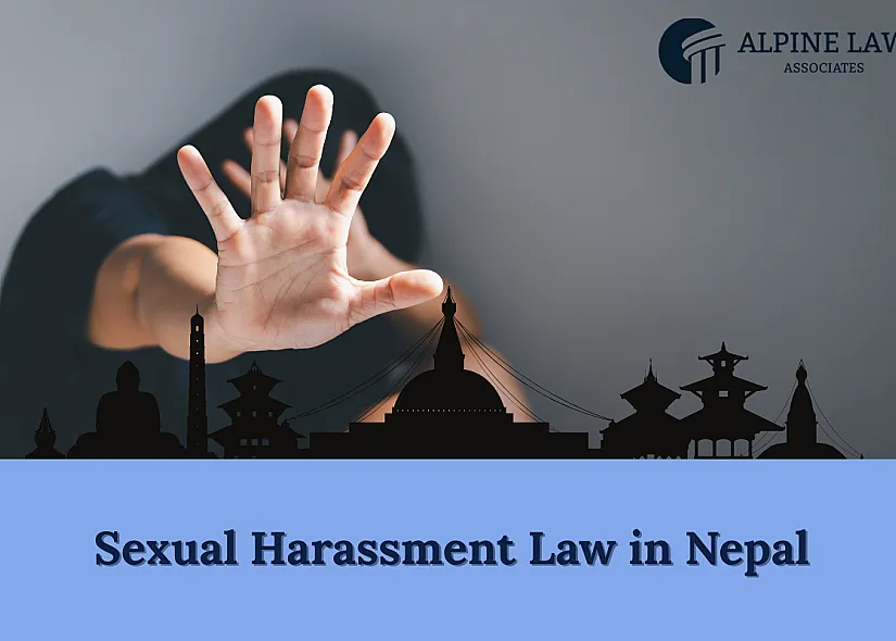 Sexual Harassment Law in Nepal: Legal Framework and Remedies