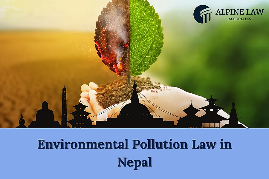 Environment Pollution Law in Nepal 2026 &mdash; EPA 2076
