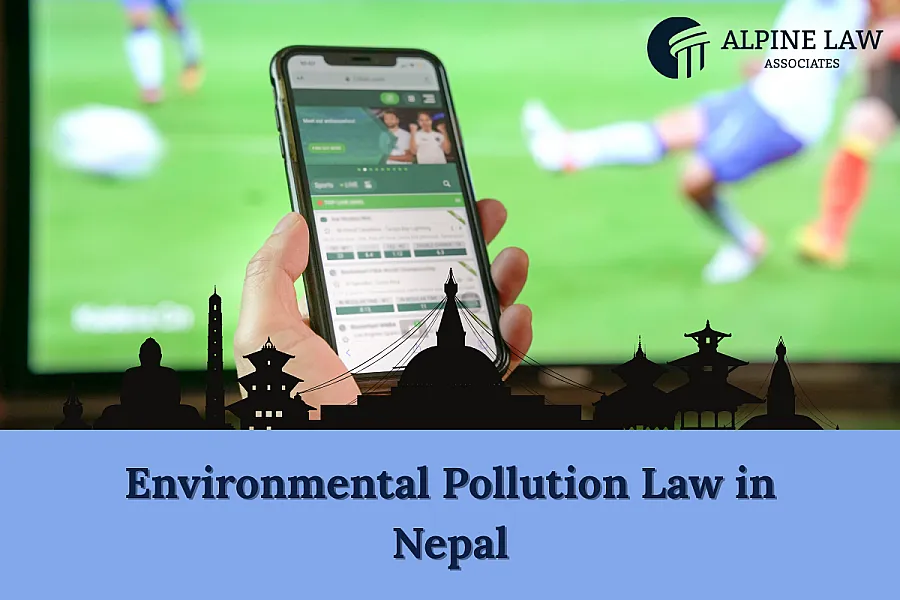 Gambling and Betting Law in Nepal