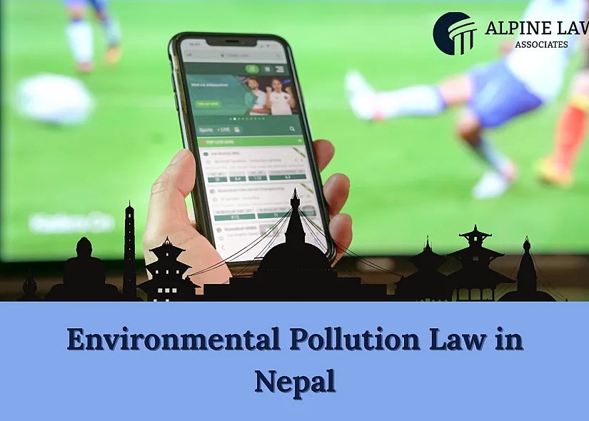 Gambling and Betting Law in Nepal