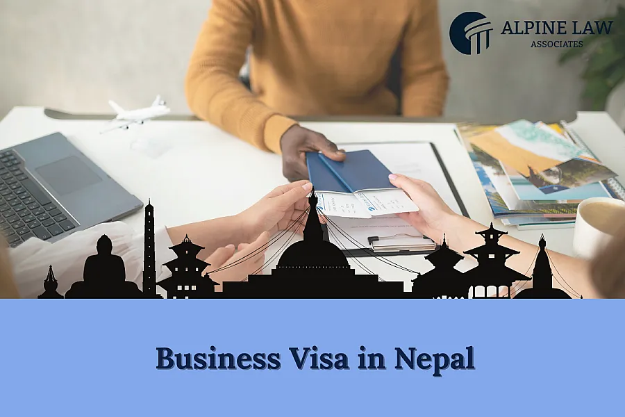 Business Visa in Nepal: Eligibility, Procedure, and Required Documents