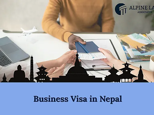 Business Visa in Nepal 2082/83 (2026)