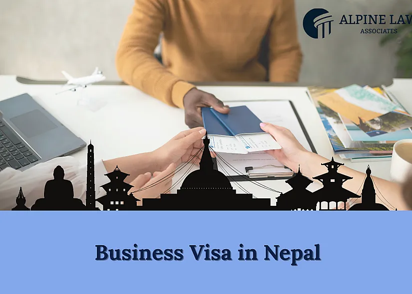 Business Visa in Nepal: Eligibility, Procedure, and Required Documents