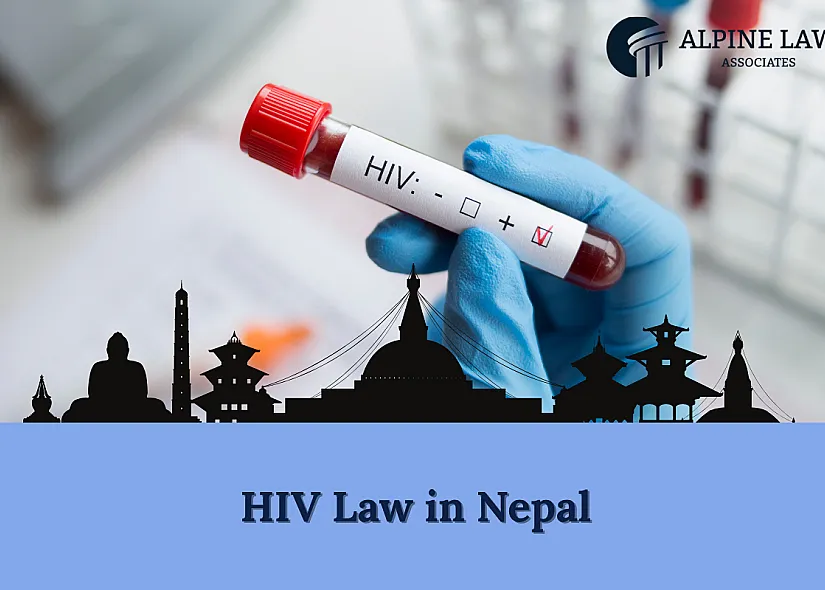 HIV Law in Nepal 2026 &mdash; Rights, Protection and Penalty