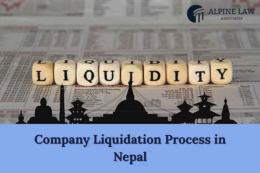 Company Liquidation Process in Nepal: Types, Laws, and Procedures Explained