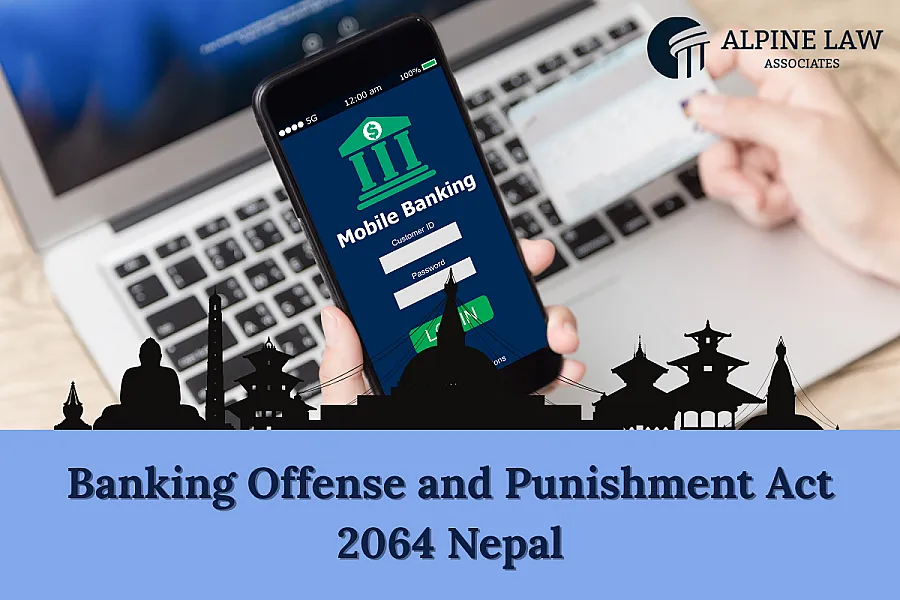 Banking Offense and Punishment Act 2064 Nepal Explained