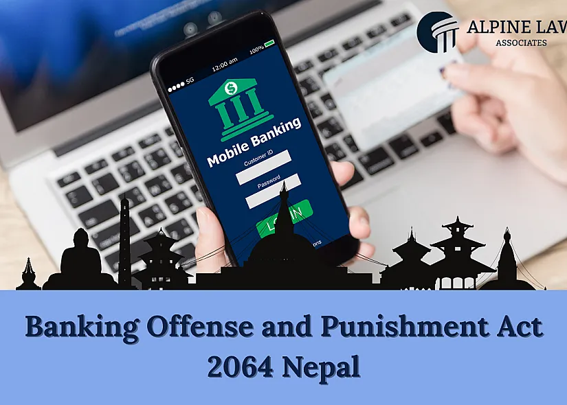 Banking Offense and Punishment Act 2064 Nepal Explained