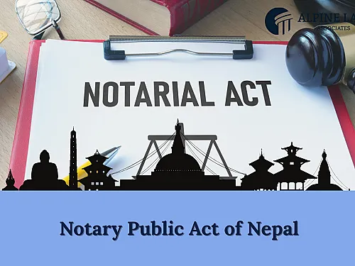Notary Public Services in Nepal 2082/83 (2026)
