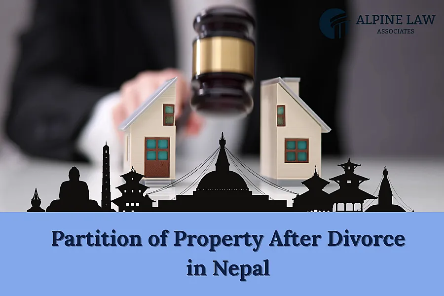 Partition of Property After Divorce in Nepal: Rights, Exceptions, and Process